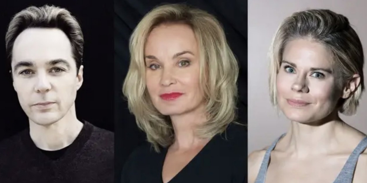 Single Tickets for MOTHER PLAY Starring Jessica Lange, Jim Parsons & Celia Keenan-Bolger To Go On Sale Tomorrow 