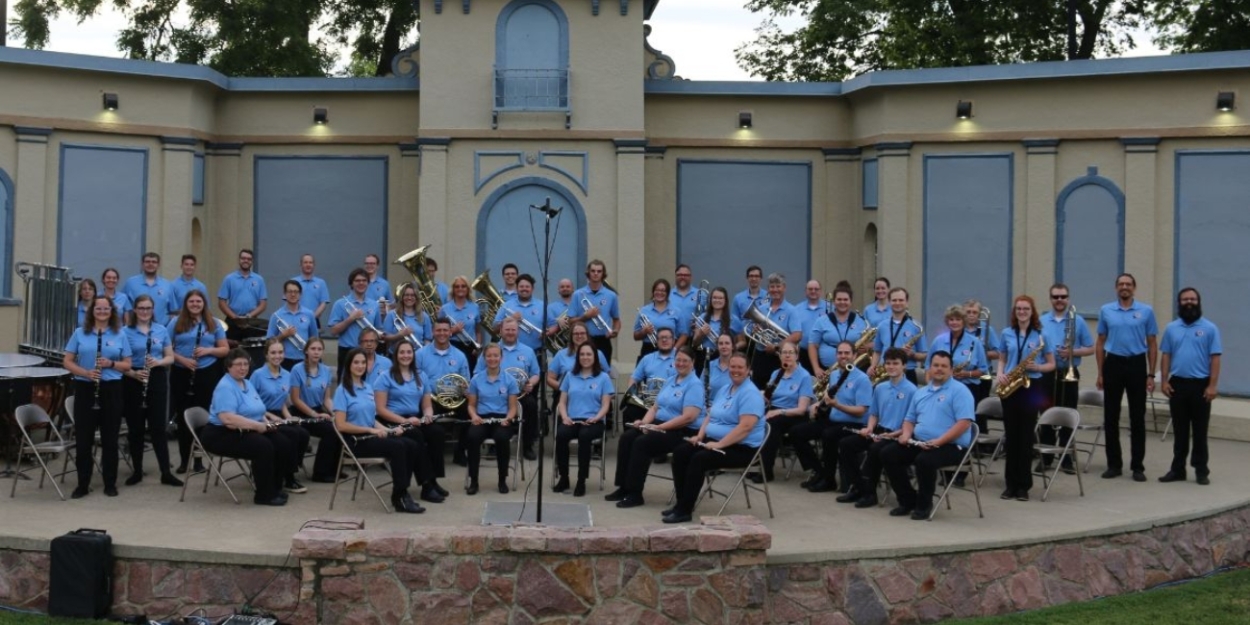 Sioux Falls Municipal Band Announces Summer Concert Schedule Photo
