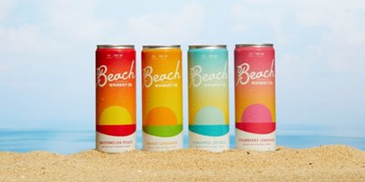 Sip BEACH WHISKEY CANNED COCKTAILS for Endless Summer Vibes Photo