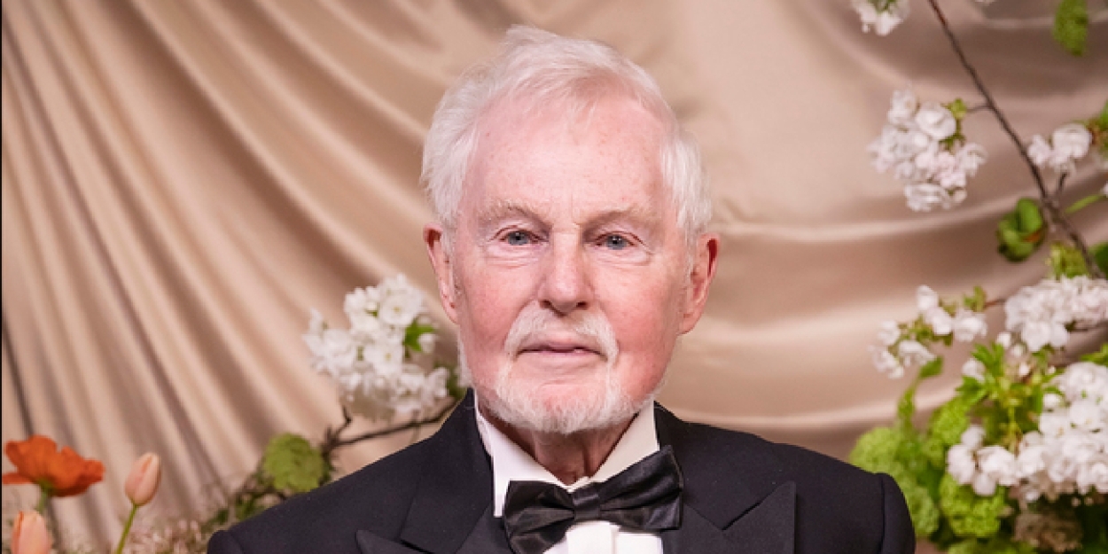 Sir Derek Jacobi Receives Critic's Circle’s 2023 Rosebowl for Distinguished Service to the Arts  Image