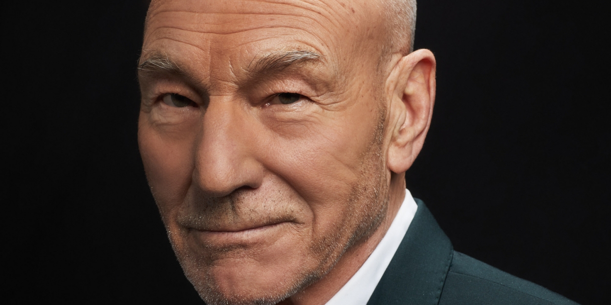 Sir Patrick Stewart To Receive ICG Publicists 2024 Television Showperson Of The Year Award 