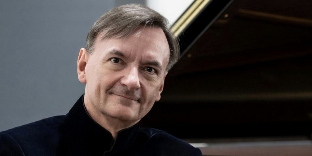 Sir Stephen Hough Premieres His First Piano Concerto With Utah Symphony, January 12 & 13 