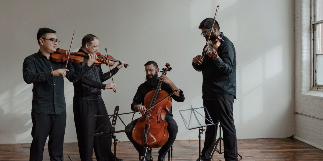 Sirius Quartet And Greenwich House Music School to Present Progressive Chamber Music Festival 2024  Image