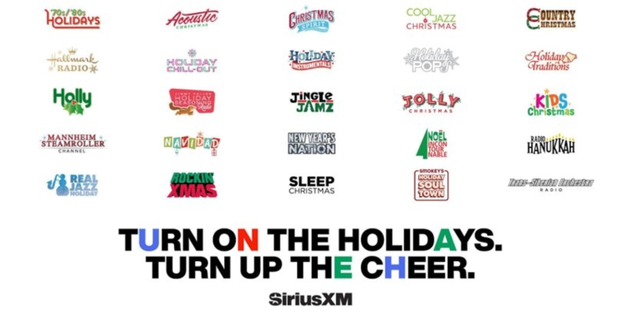 SiriusXM Details Holiday Channels, Adds Jimmy Fallon Station  Image