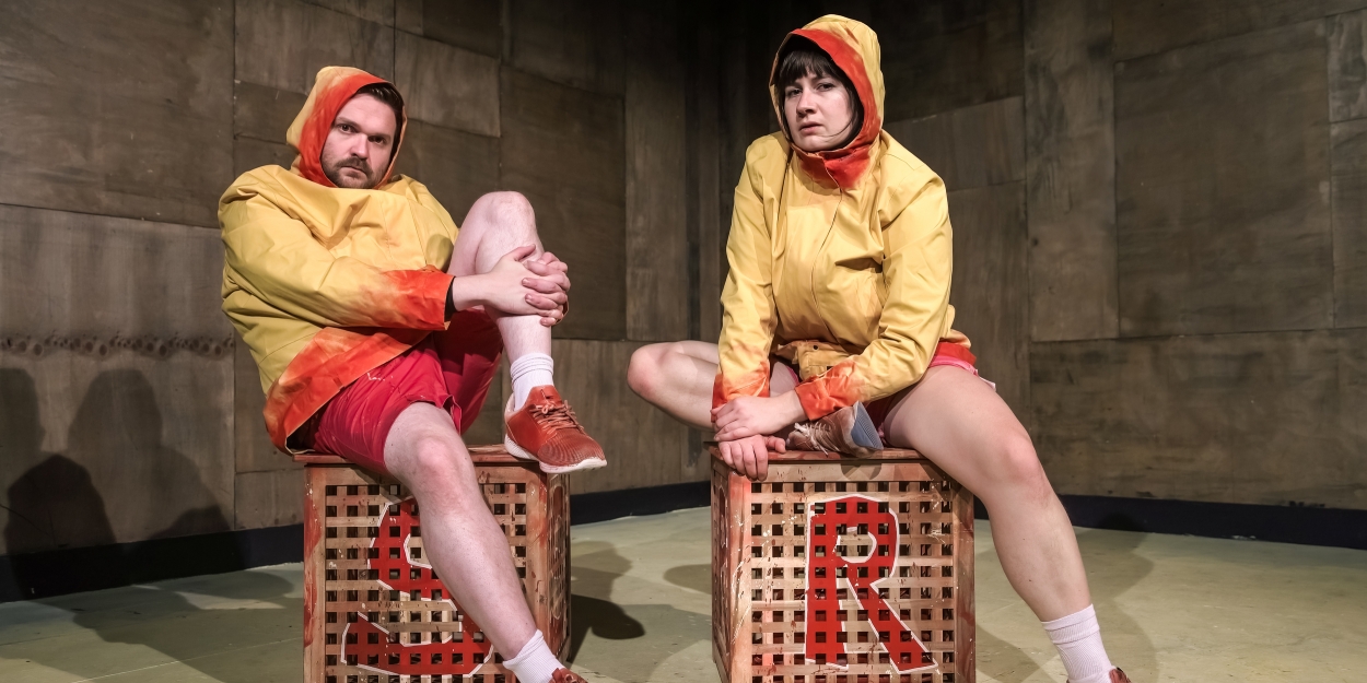 Sketch Duo Grubby Little Mitts to Launch UK Tour in March 
