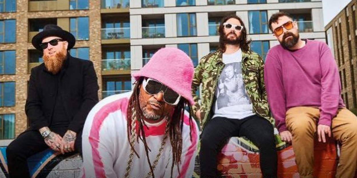 Skindred Announce Headline Tour Opening Acts  Image