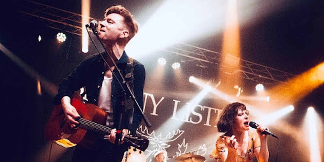 Skinny Lister Reveals New UK Headline Tour for Winter 2024 