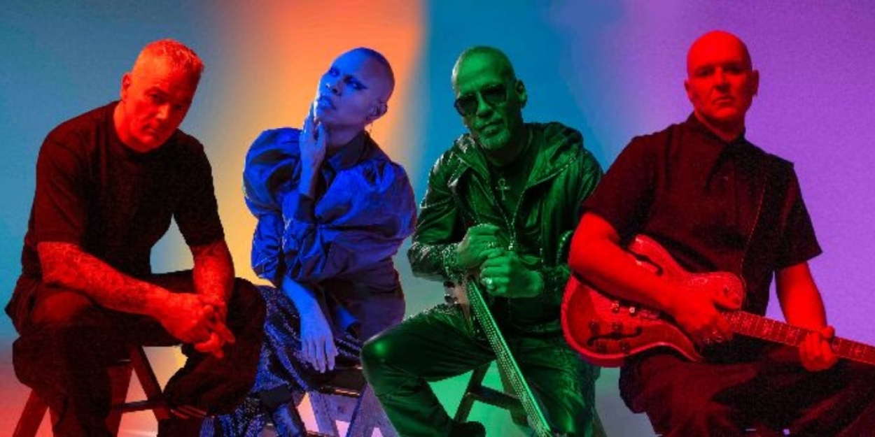 Skunk Anansie Release New Single 'Cheers' From Newly Announced Album  Image