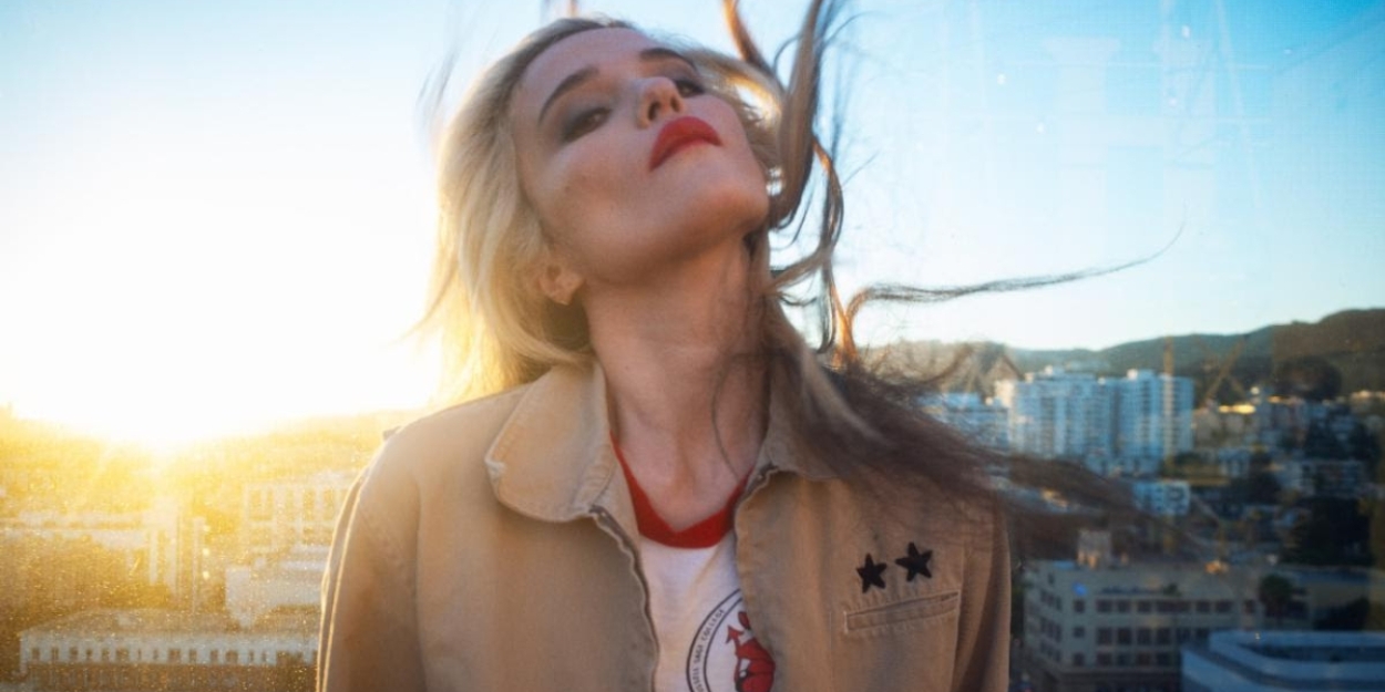 Sky Ferreira Shares New Song 'Leash' From A24’s BABYGIRL  Image