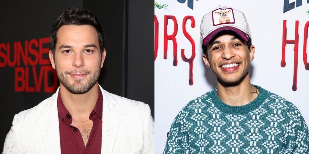 Skylar Astin, Jordan Fisher and More to Star in Animated Musical BRAVE KNIGHT Skylar Astin, Jordan Fisher and More to Star in Animated Musical BRAVE KNIGHT