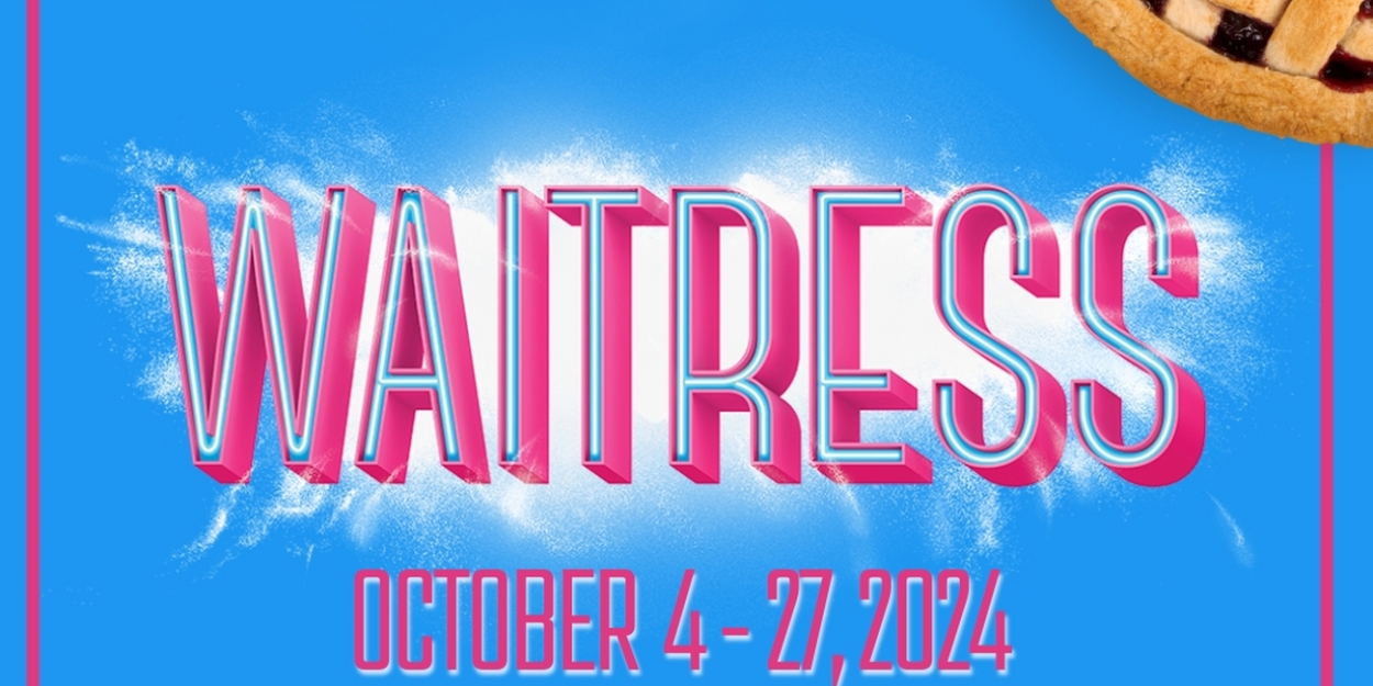 Cast Set for WAITRESS at Skylight Music Theatre  Image