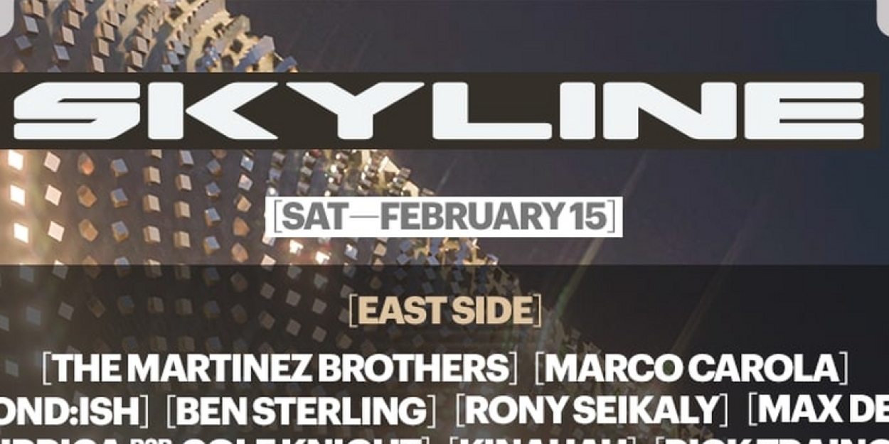 Skyline Festival 2025: Arts District Lineup Revealed