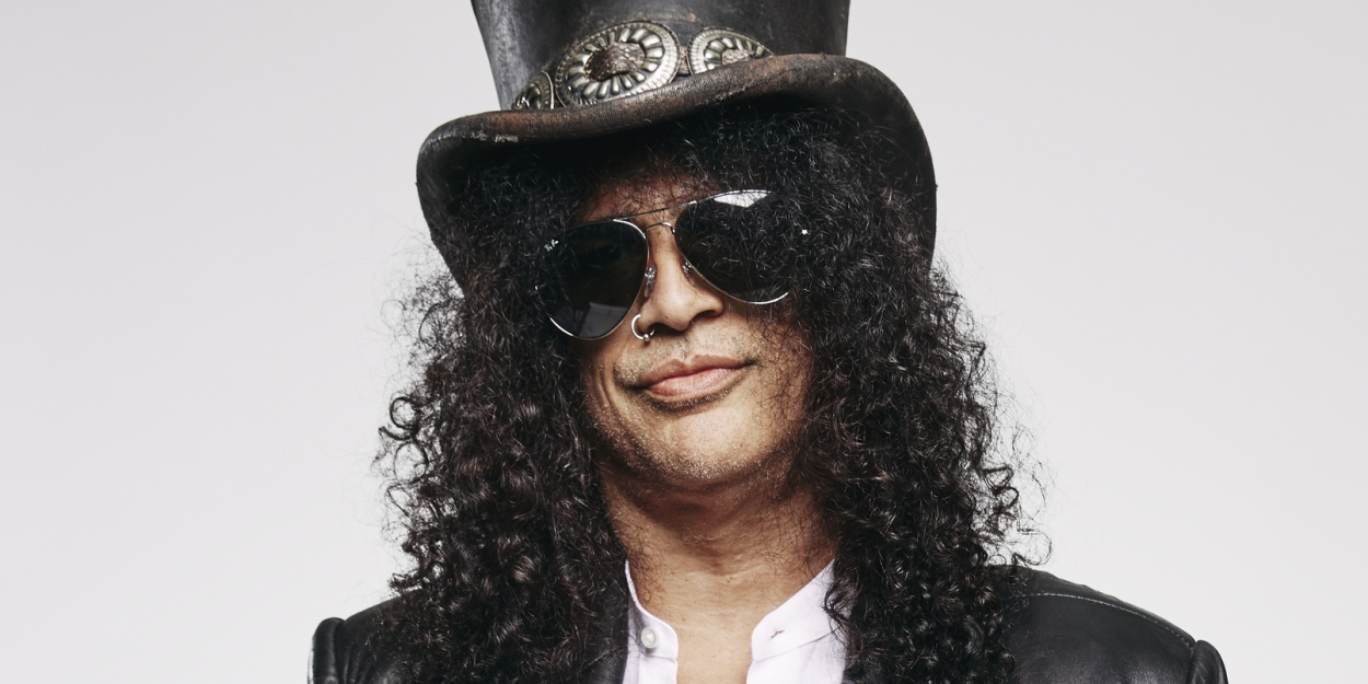 Slash Sets World Tour Dates With Myles Kennedy and The Conspirators 