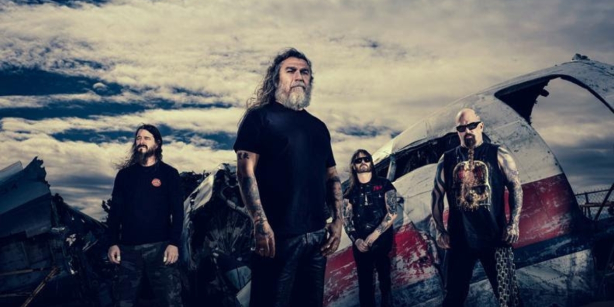 Slayer Unleashes New Online Museum 'Slaytanic Verses'  Image