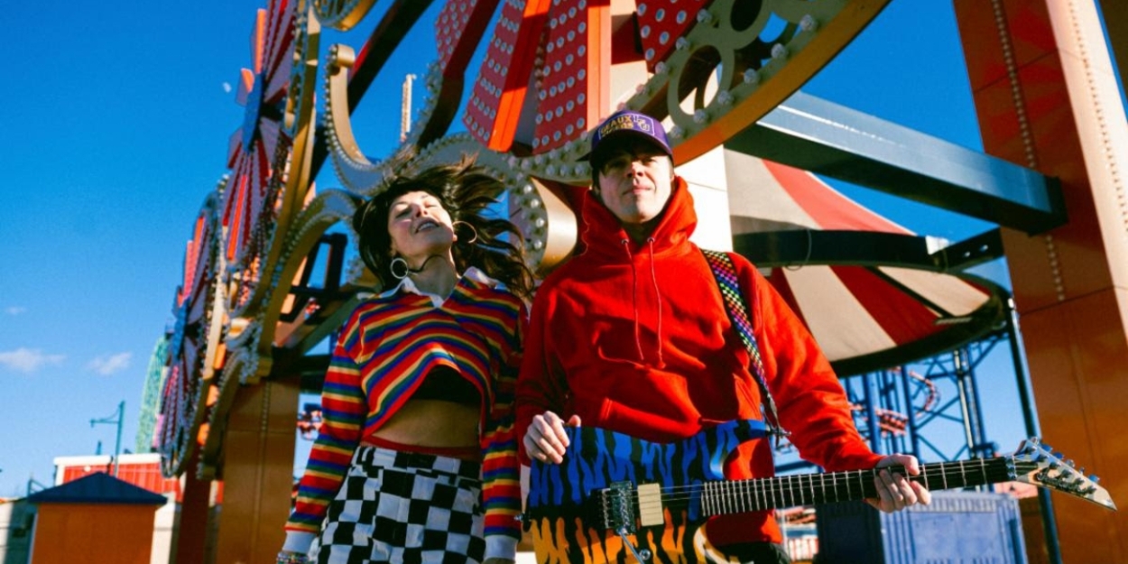 Sleigh Bells Return After Three Years With 'Wanna Start A Band?'  Image