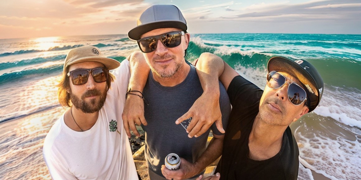 Slightly Stoopid Release New Single 'Got Me On The Run' With Stick Figure & Pepper 