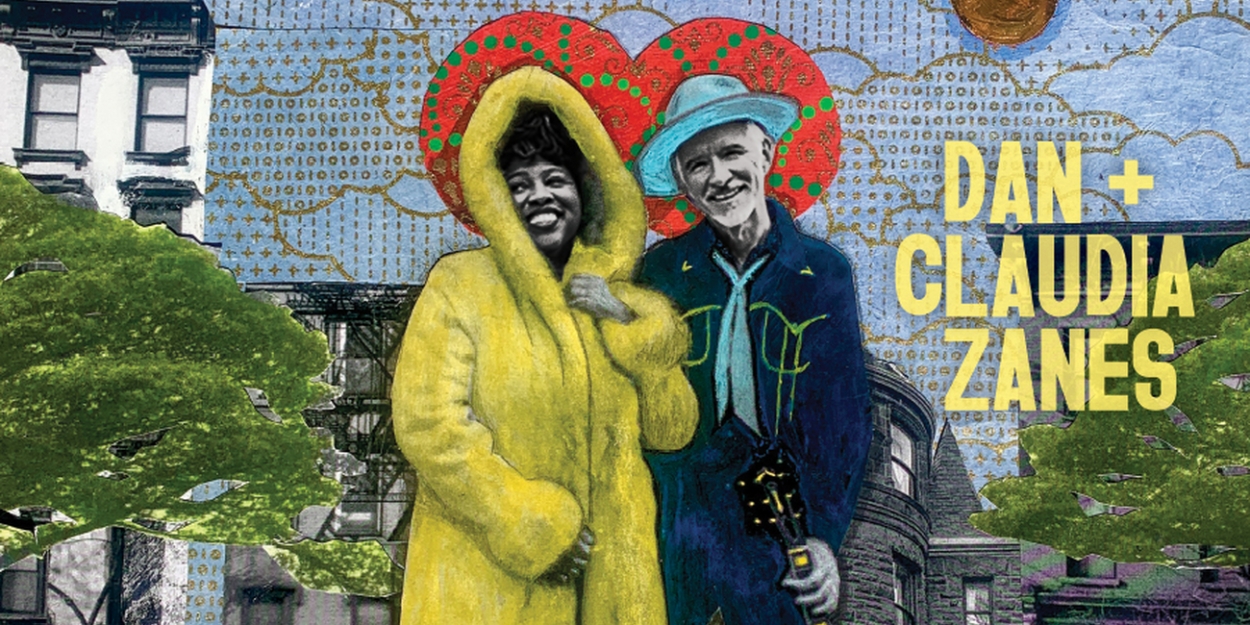 Smithsonian Folkways Releases 'PIECES OF HOME' from Dan + Claudia Zanes  Image