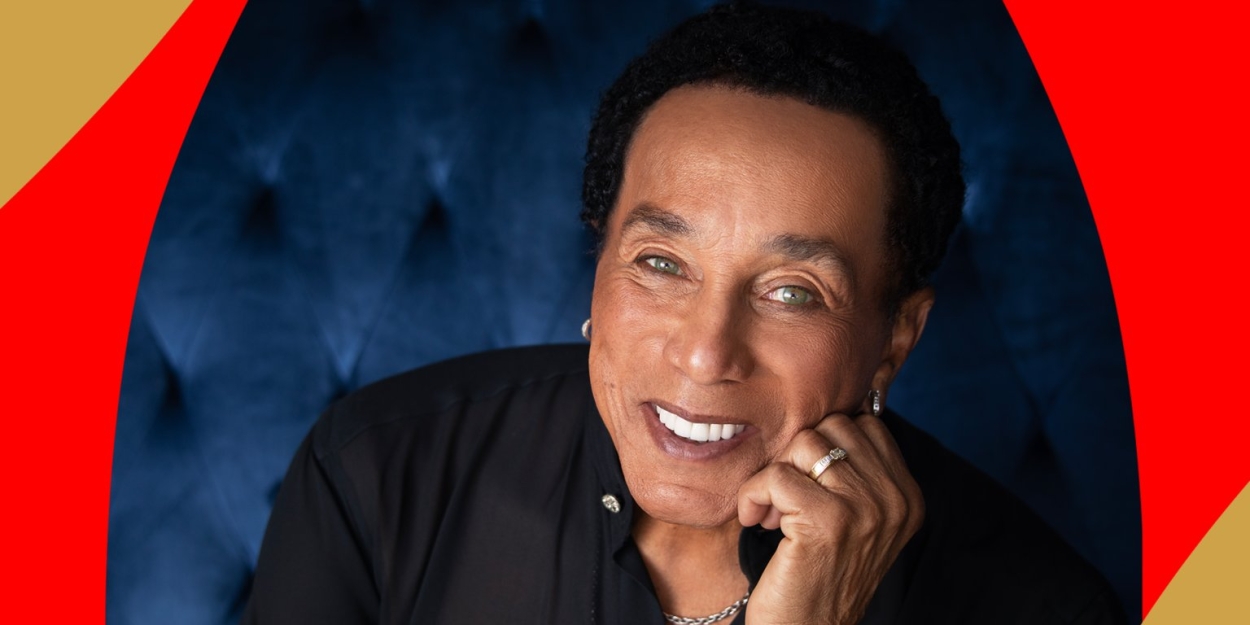 Smokey Robinson to Return To The Apollo For A Soulful Night Of Hits  Image