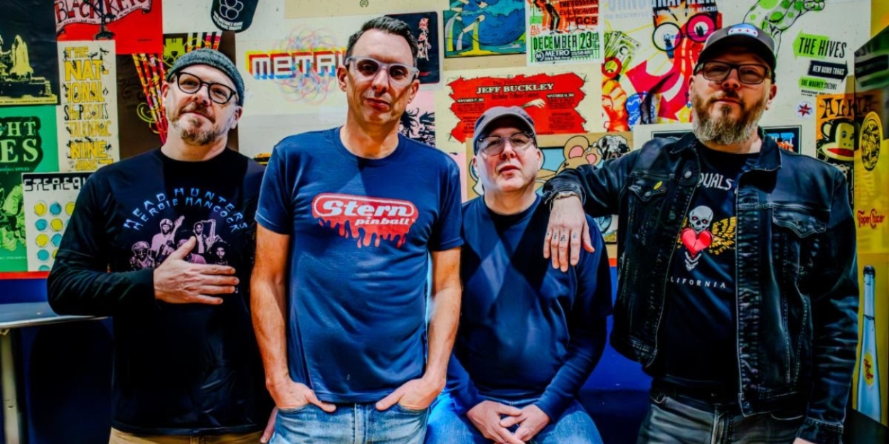 Smoking Popes Release Protest Song with Guest Vocalist Scott Lucas  Image