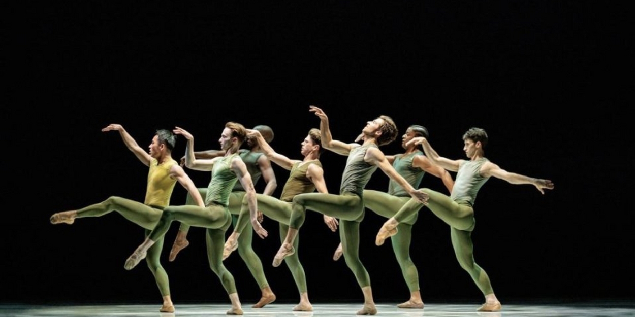 Smuin Contemporary Ballet Returns To The Joyce Theater 