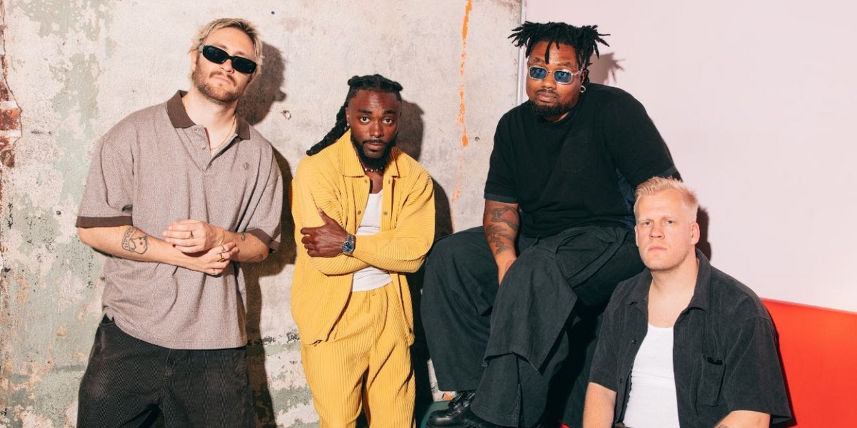 Snakehips and EarthGang Share Deluxe Version of 'SNAKEGANG EP VOLUME. 1'  Image