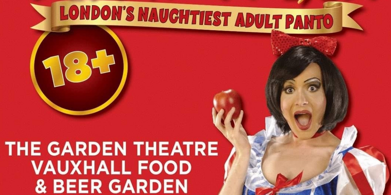 SNOW WHITE Panto is Coming to Vauxhall This Christmas  Image