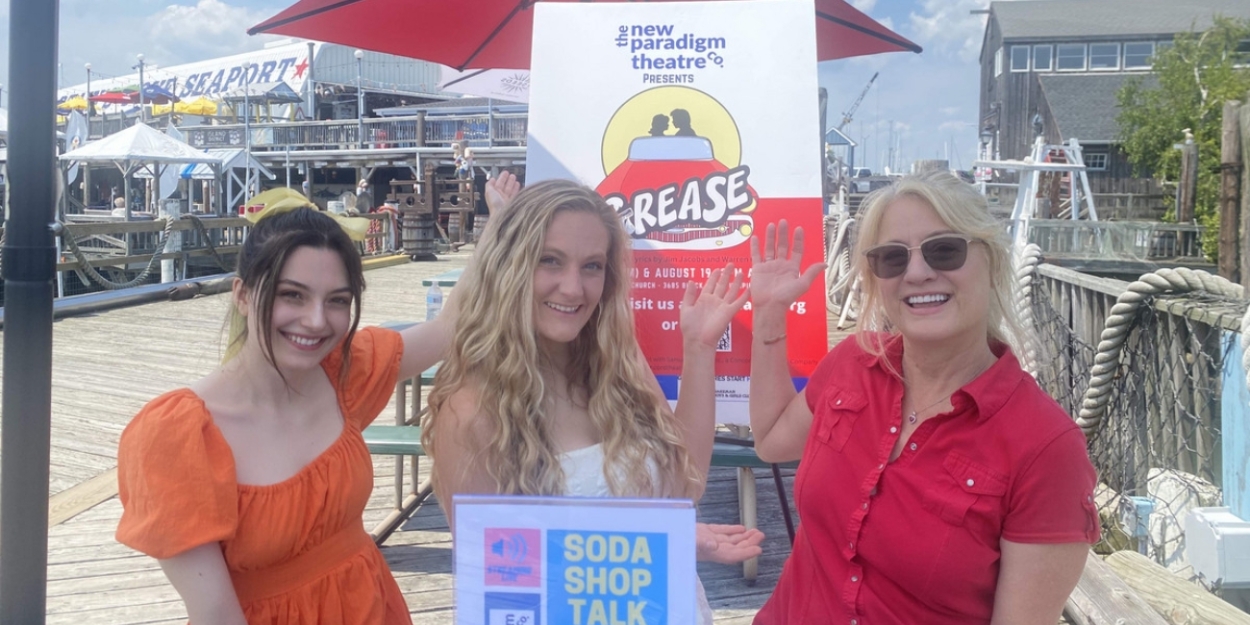 Video: Get a Sneak Peek Into The New Paradigm Theatre Company's GREASE 