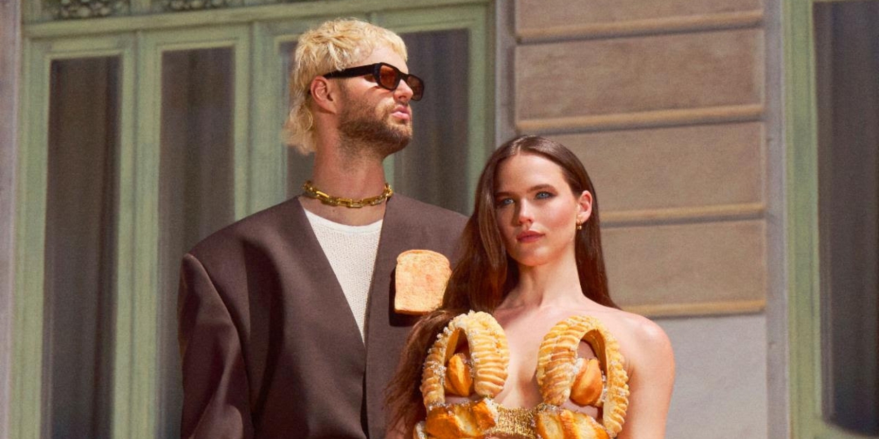 Sofi Tukker Poised for UK Breakout Year in 2024; New Album 'BREAD' Out in August 
