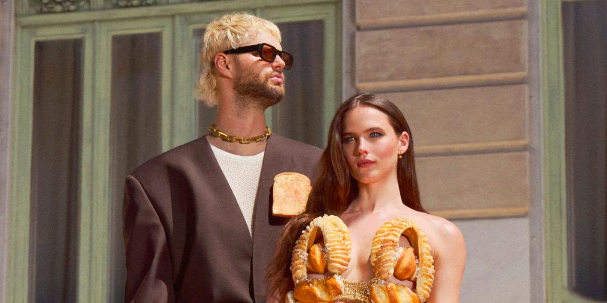 Sofi Tukker Poised for UK Breakout Year in 2024; New Album 'BREAD' Out in August  Image