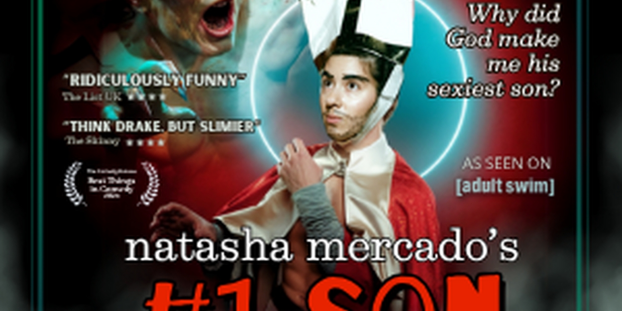 “Soft Clown” Natasha Mercado Brings Acclaimed Solo Show #1 SON To Montreal Fringe Photo