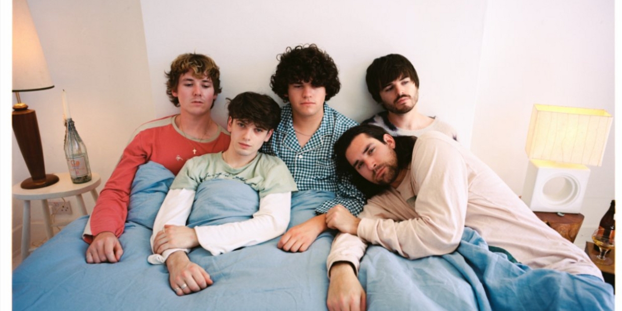 Soft Launch Share New Track 'In My Bed'  Image