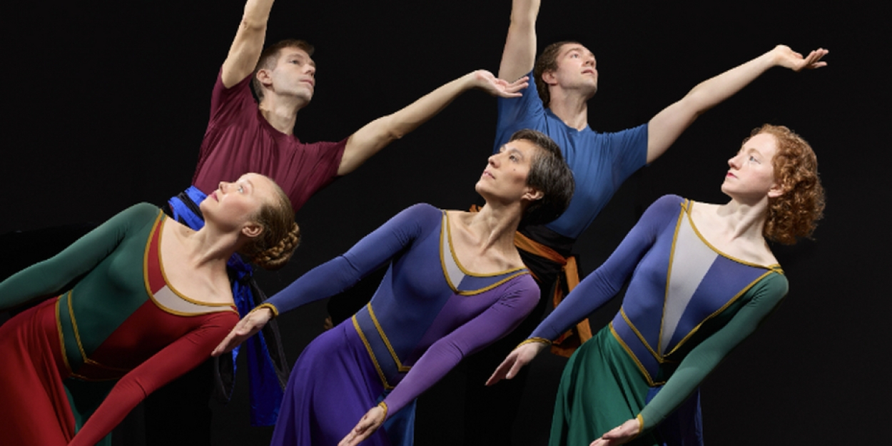 Sokolow Theatre/Dance Ensemble Presents JOY: Dances For Midwinter  Image