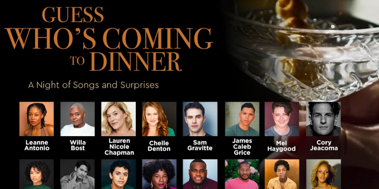 Solea Pfeiffer and Tiffany Mann Come to 54 Below in GUESS WHO'S COMING TO DINNER?  Image