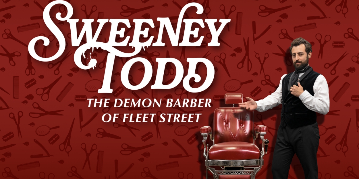 Sondheim's SWEENEY TODD to be Presented at The Naples Players Photo