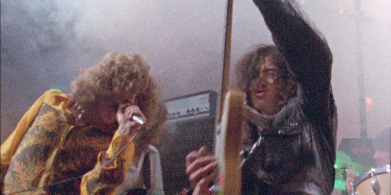 Sony Pictures Classics Acquires Rights to First Official Led Zeppelin Documentary