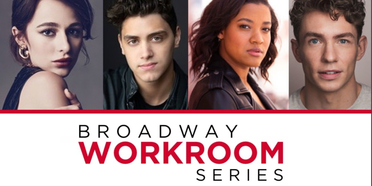 Sophia Anne Caruso, Antonio Cipriano, and More Cast in The Broadway Workroom Series' LOCH LOMOND and IN THE LIGHT 