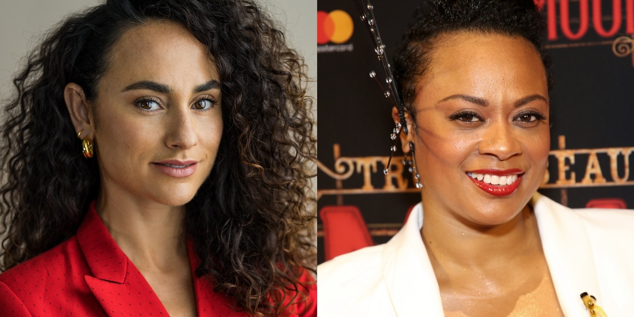 Sophie Carmen-Jones and Jacqueline B. Arnold Will Return to CHICAGO Photo