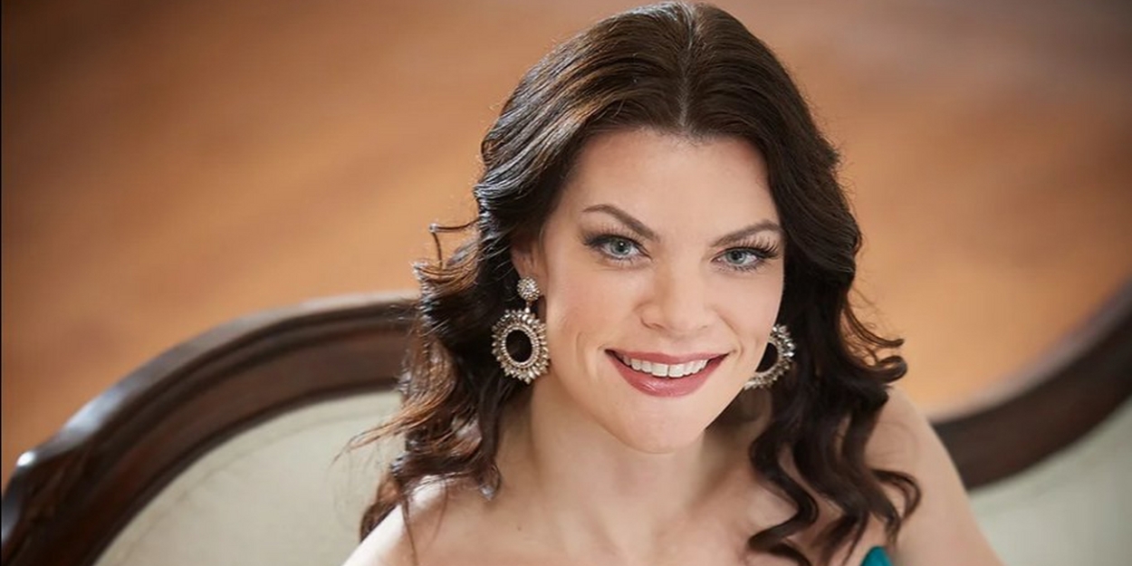 Soprano Sara Gartland To Perform At Central City Opera Gala 