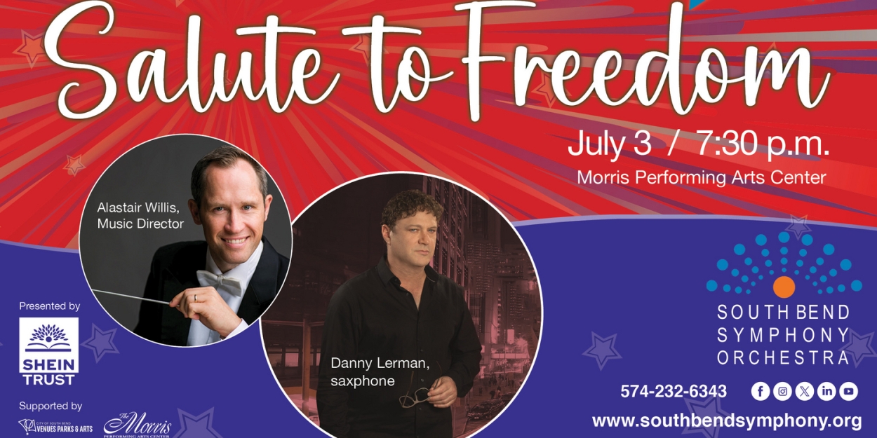 South Bend Symphony to Celebrate Fourth Of July With A Free Concert Photo