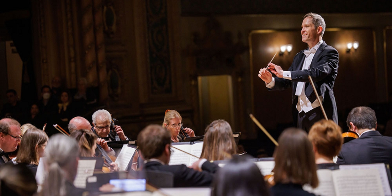 South Bend Symphony Orchestra Renews Maestro Alastair Willis's Contract  Image