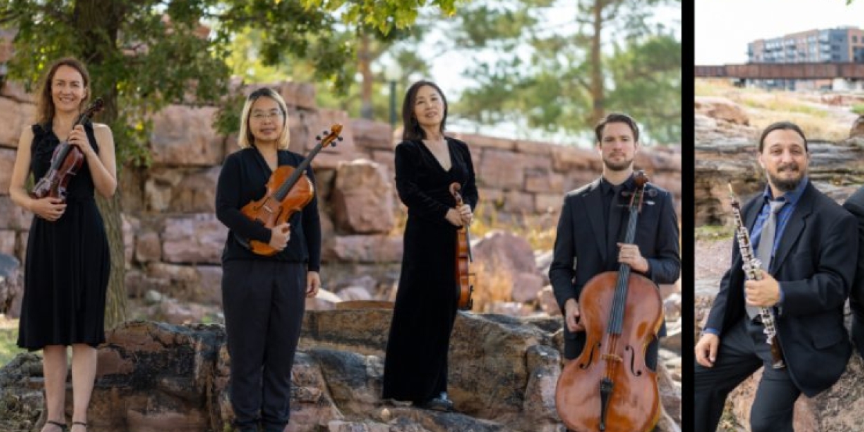 South Dakota Symphony Orchestra Performs a Winter Chamber Music Concert in February  Image