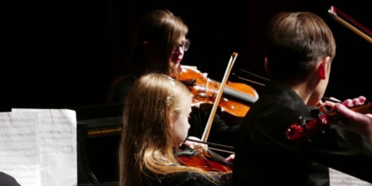 South Dakota Symphony Youth Orchestra Will Perform Winter Camerata