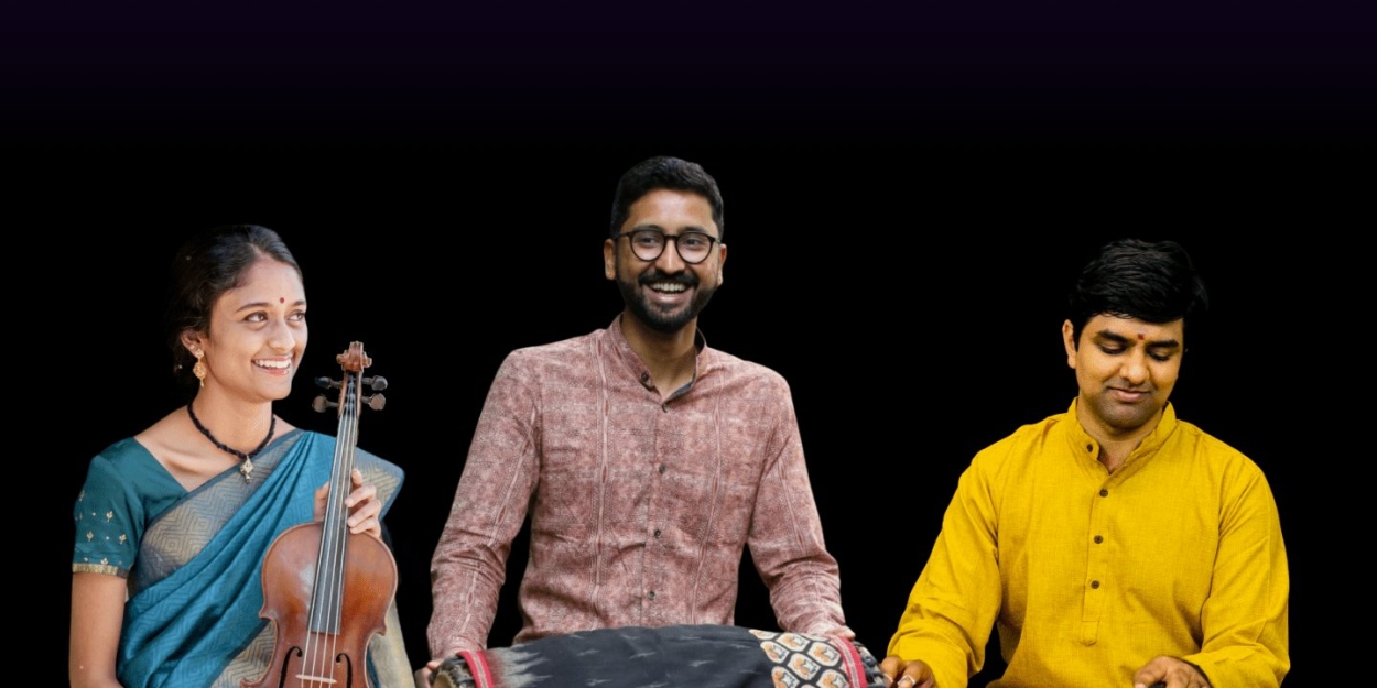 South Indian Trio Unfretted Make Their Club Passim Debut  Image