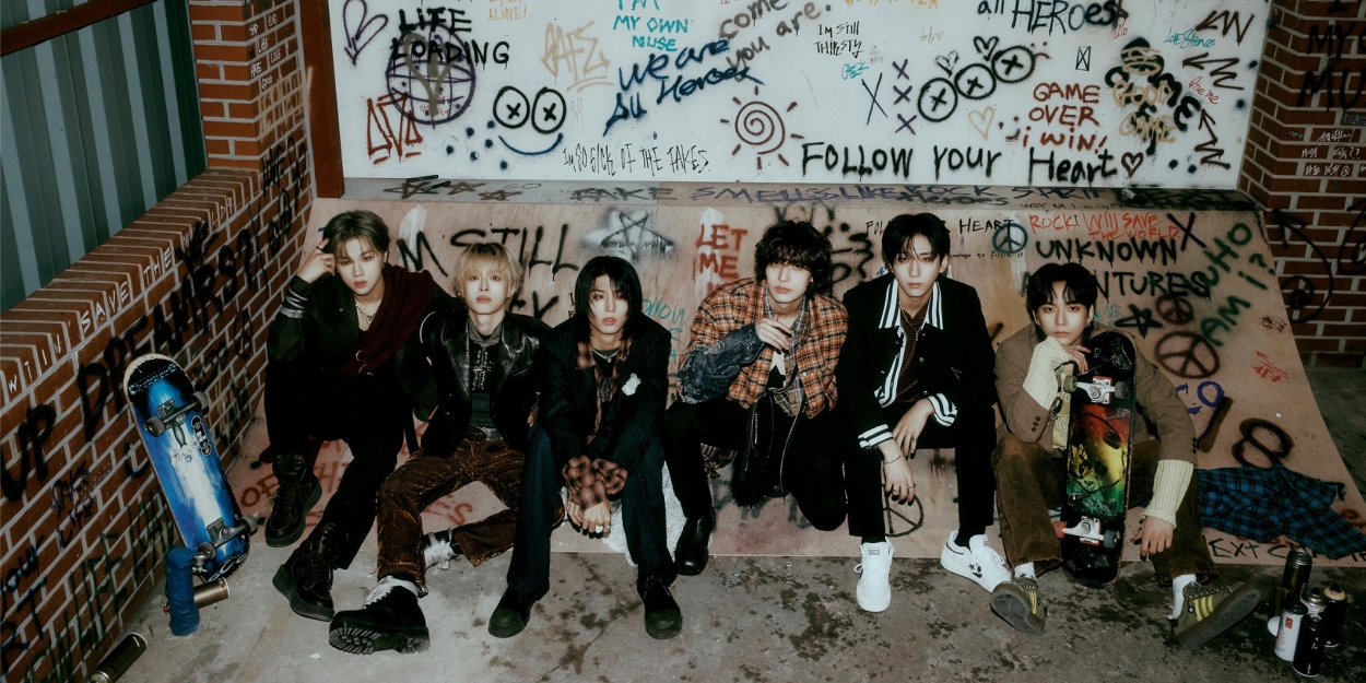 South Korean Rock Back Xdinary Heroes to Play First US Showcase Performances  Image