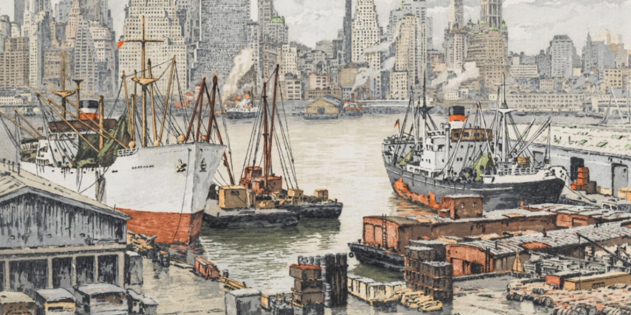 South Street Seaport Museum Announces Expanded And Enhanced, Free Collections Online Portal  Image