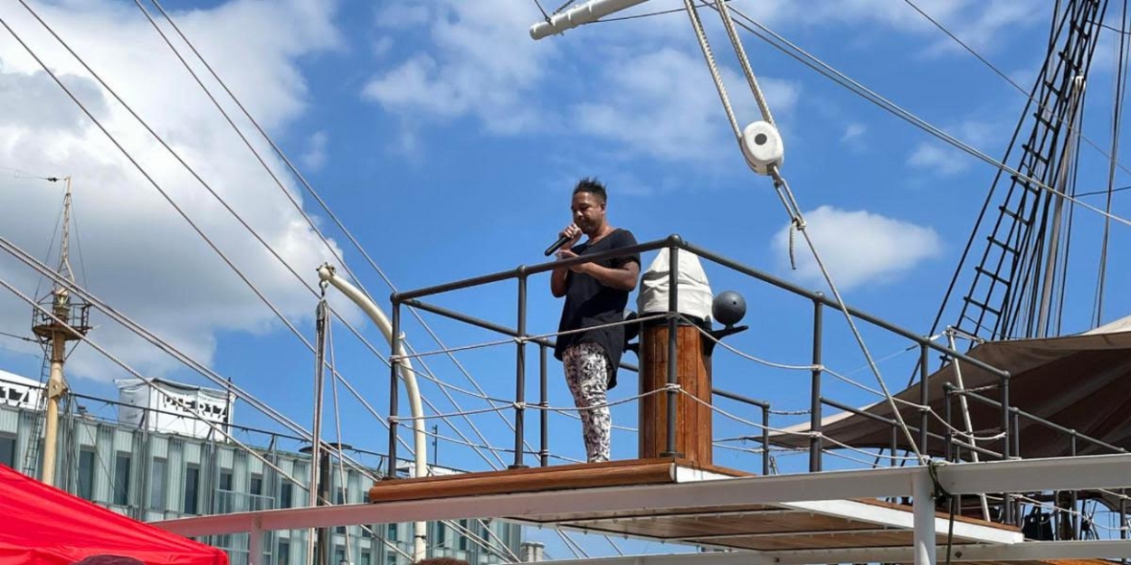 South Street Seaport Museum Announces Fifth Annual NYC Poets Afloat  Image