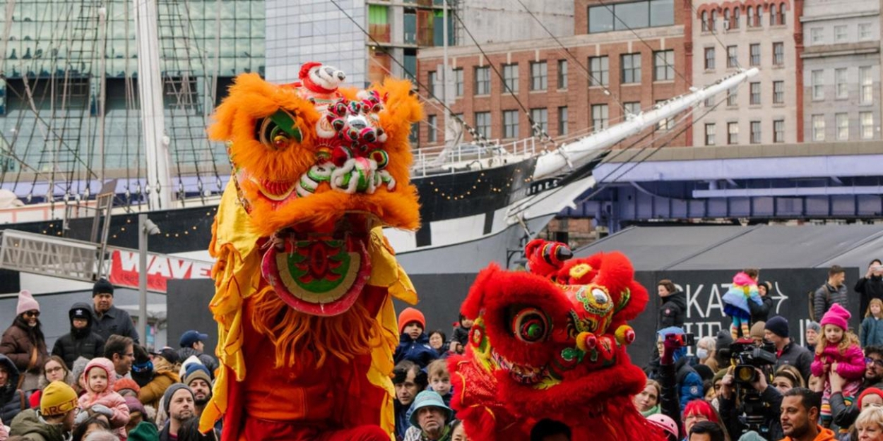 South Street Seaport Museum to Launch Free General Admission And Programming For Lunar New Year  Image