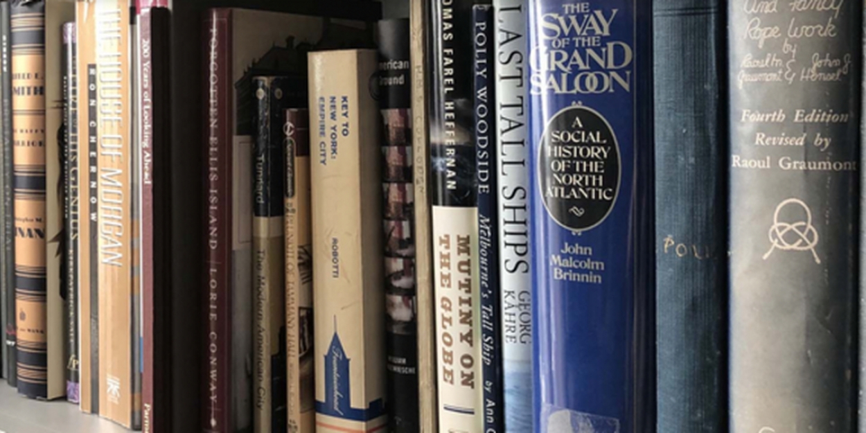 South Street Seaport Museum Announces Free November Book Club Event KILLERS OF THE FLOWER MOON: THE OSAGE MURDERS And THE BIRTH OF THE FBI  Image