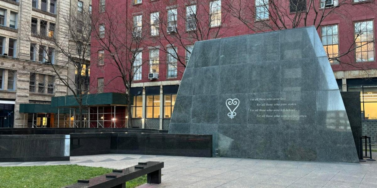 South Street Seaport Museum to Present Free Poetry Event Poetry Of Enslavement And The African Burial Ground 