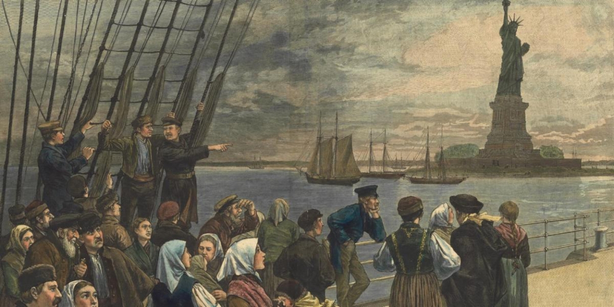 South Street Seaport Museum to Present Program Exploring Journey of the Statue of Liberty 